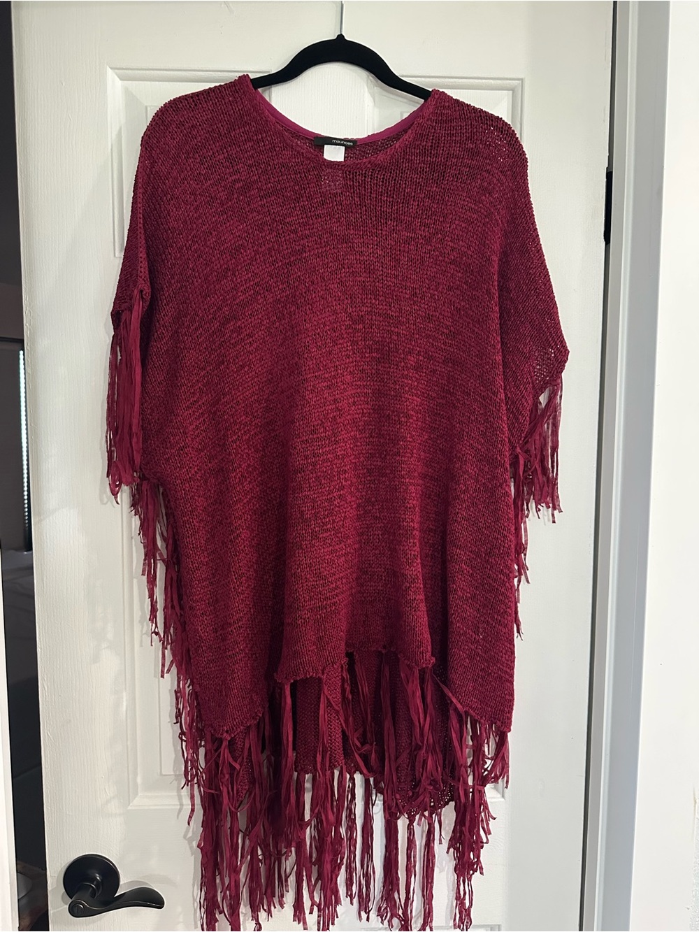 Women’s Maurice’s poncho